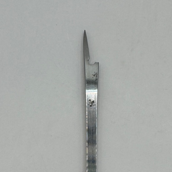 Teak wood handled nut cracker or shellfish cracker set. Vintage made in Japan. - Picture 10 of 12